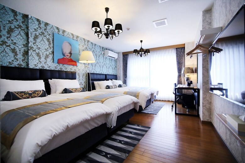 Apartamentos Shinjuku Global Hotel