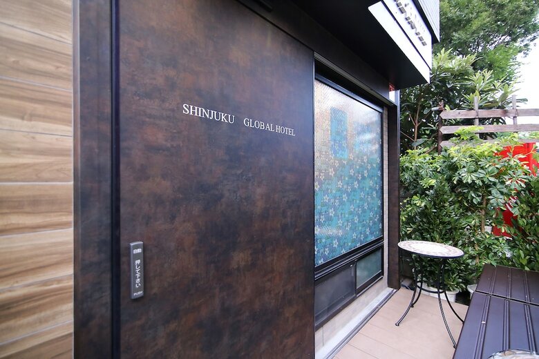 Apartamentos Shinjuku Global Hotel