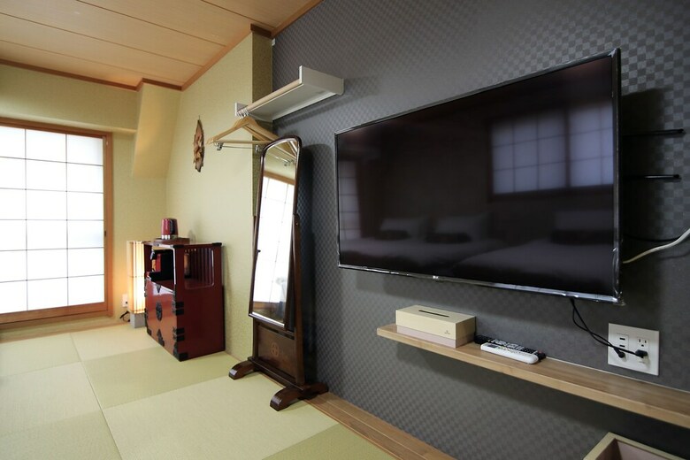 Apartamentos Shinjuku Global Hotel