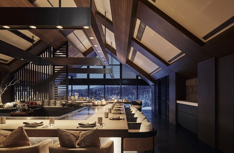 Hotel Park Hyatt Niseko Hanazono