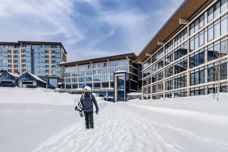 Hotel Park Hyatt Niseko Hanazono