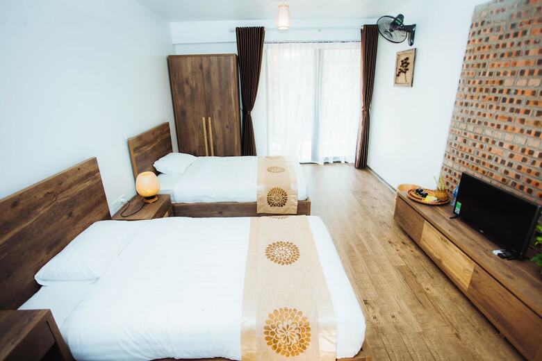Hotel Nan House