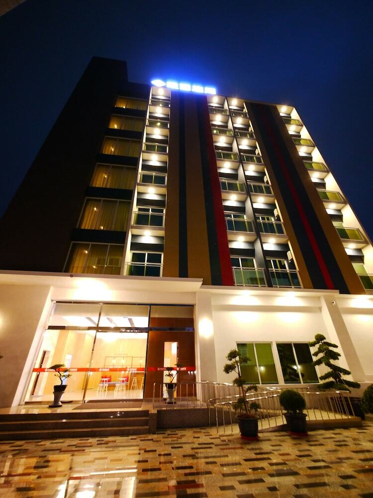 Hotel Railway Inn