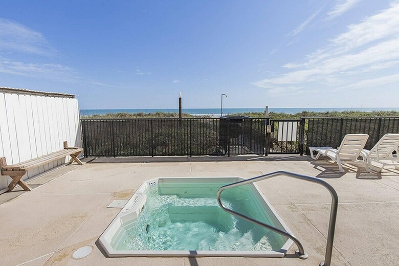 Florence I Condominiums By Padre Island Rentals