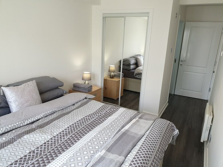 The Point Glasgow 2 Bed Apartment