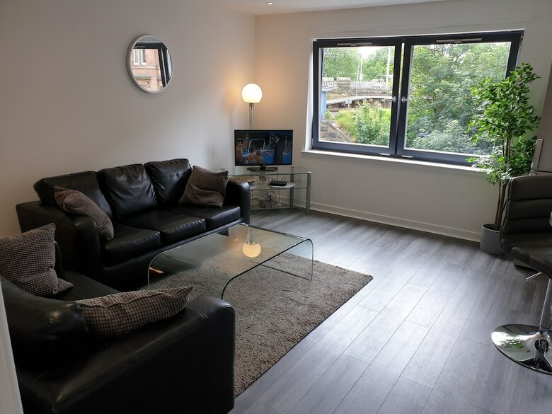 The Point Glasgow 2 Bed Apartment