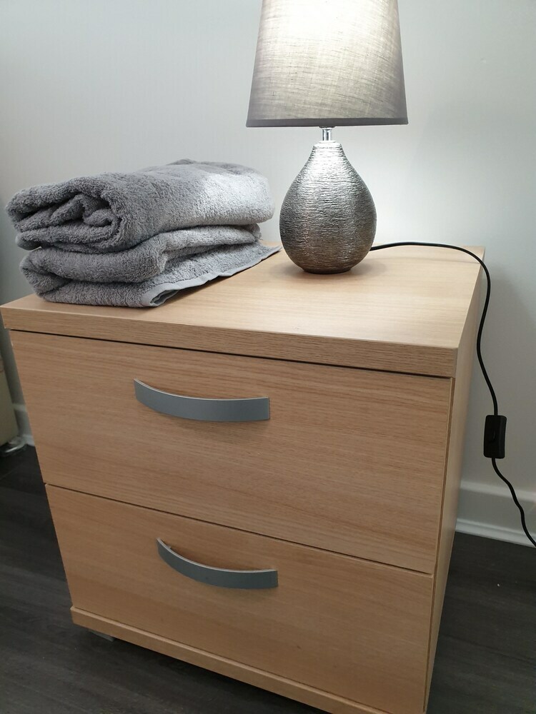 The Point Glasgow 2 Bed Apartment