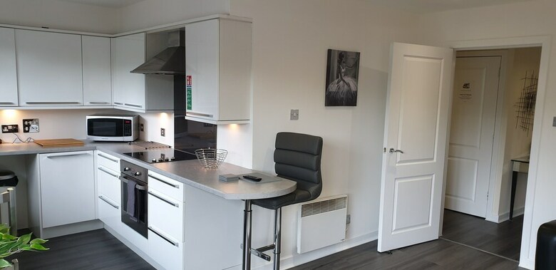 The Point Glasgow 2 Bed Apartment