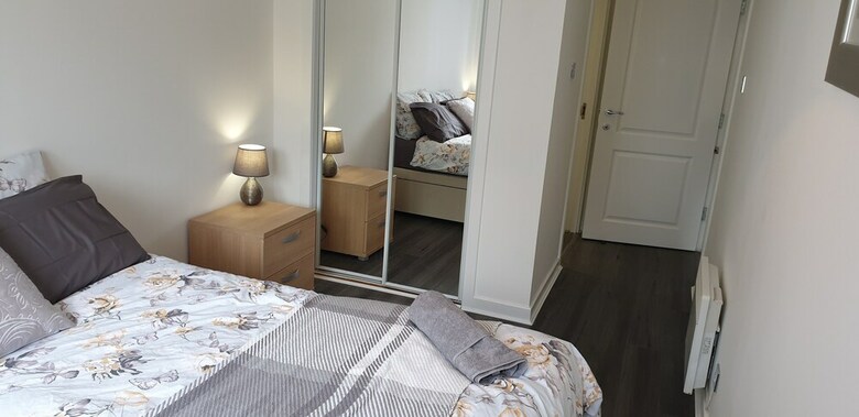 The Point Glasgow 2 Bed Apartment
