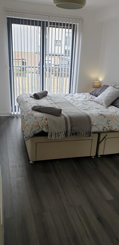 The Point Glasgow 2 Bed Apartment