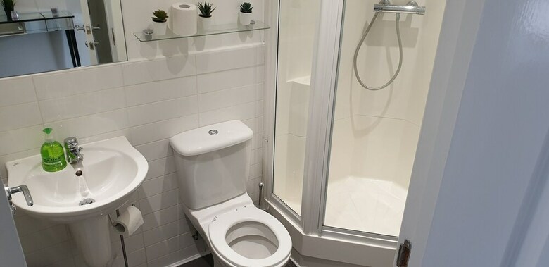 The Point Glasgow 2 Bed Apartment