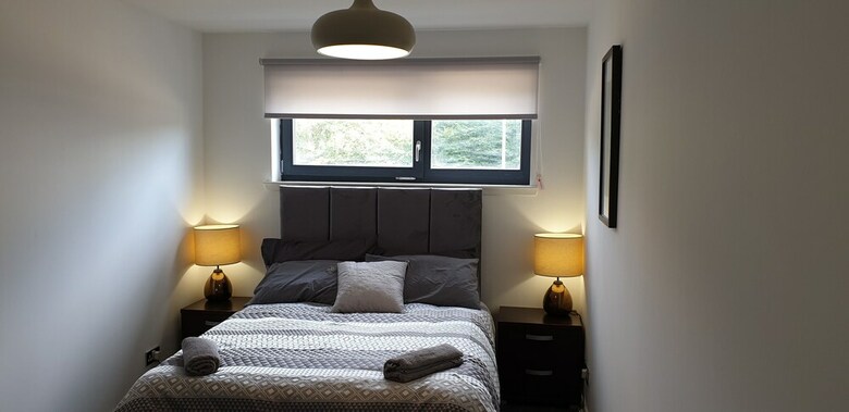 The Point Glasgow 2 Bed Apartment