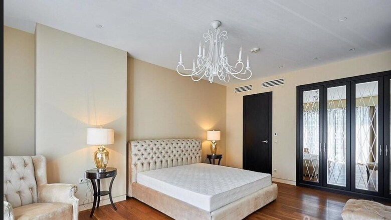Apartment Moscow City Iq92