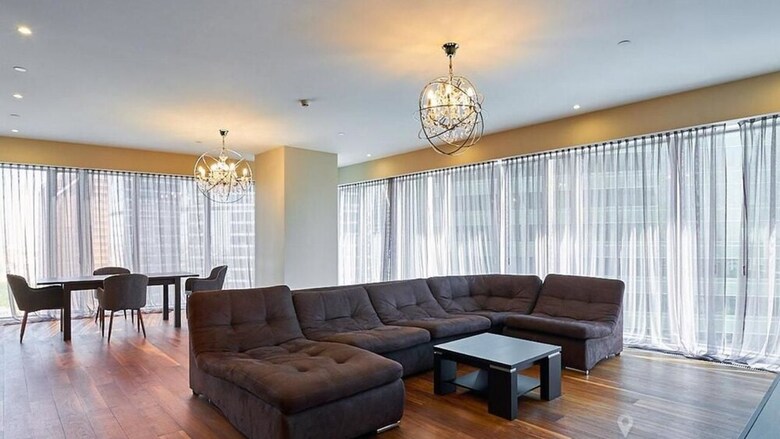 Apartment Moscow City Iq92