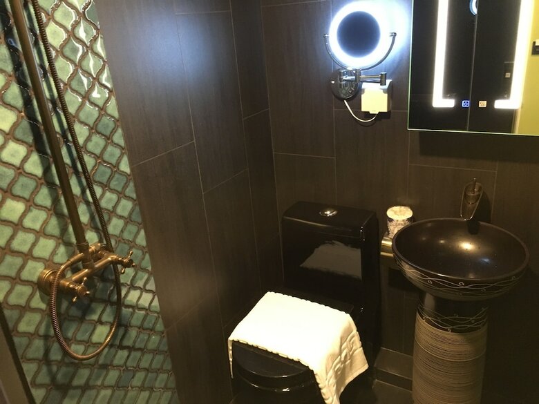 Star City Hotel - Causeway Bay