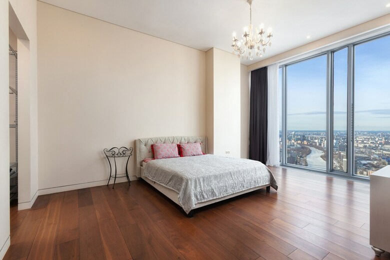 Apartamentos Moscow City 74 Floor