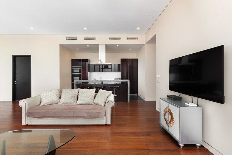Apartamentos Moscow City 74 Floor