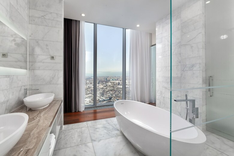 Apartamentos Moscow City 74 Floor