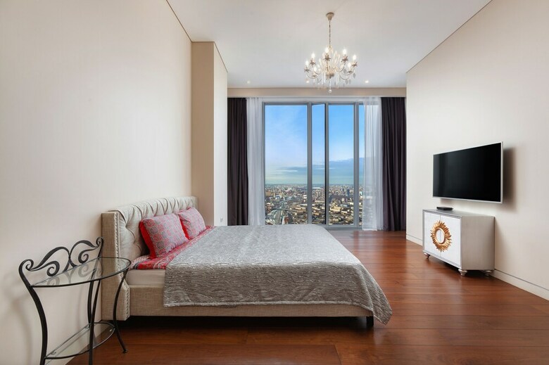 Apartamentos Moscow City 74 Floor