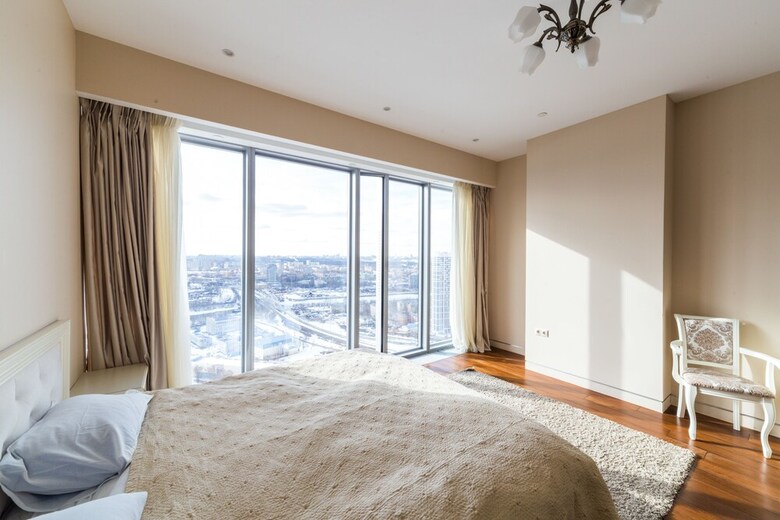 Apartments Moscow City2