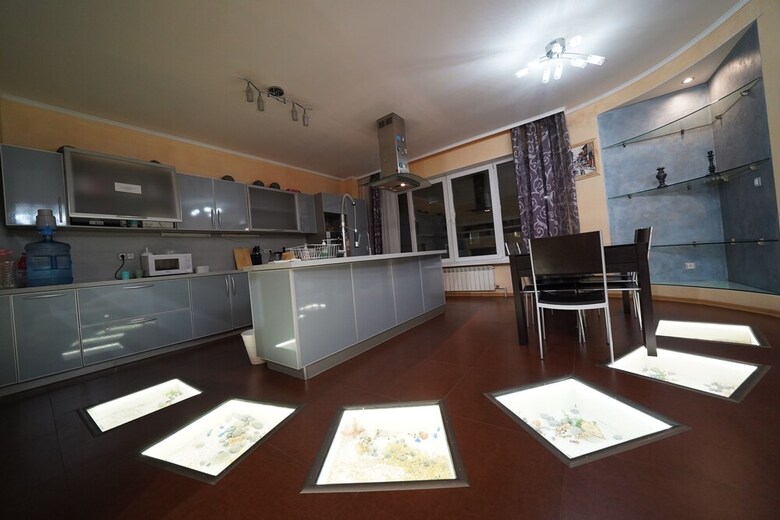 Apartment On 1 Morskaya St.