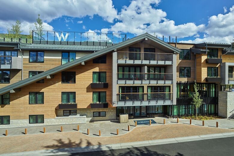 Hotel W Aspen