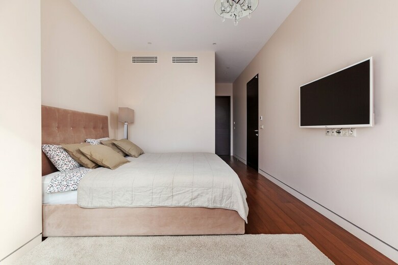 Apartment Moscow City 4908