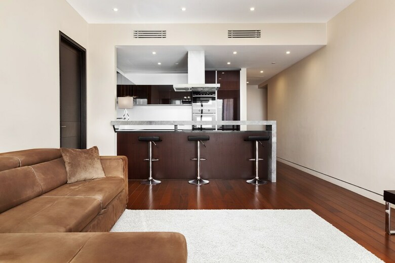 Apartment Moscow City 4908