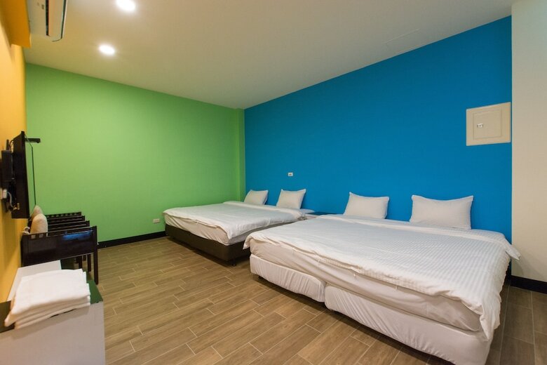 Hotel Kenting Anshantinyuan Inn