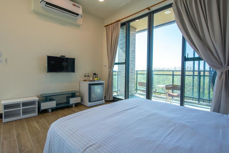 Hotel Kenting Anshantinyuan Inn