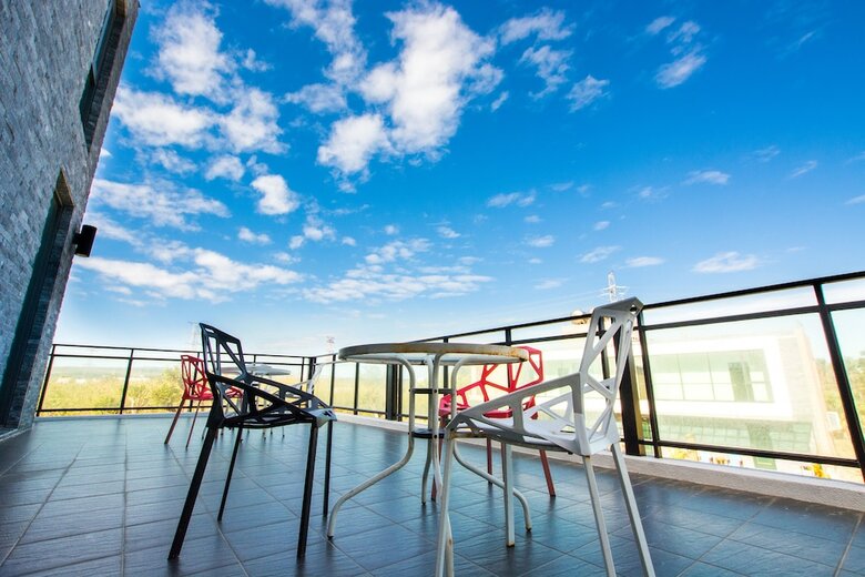 Hotel Kenting Anshantinyuan Inn