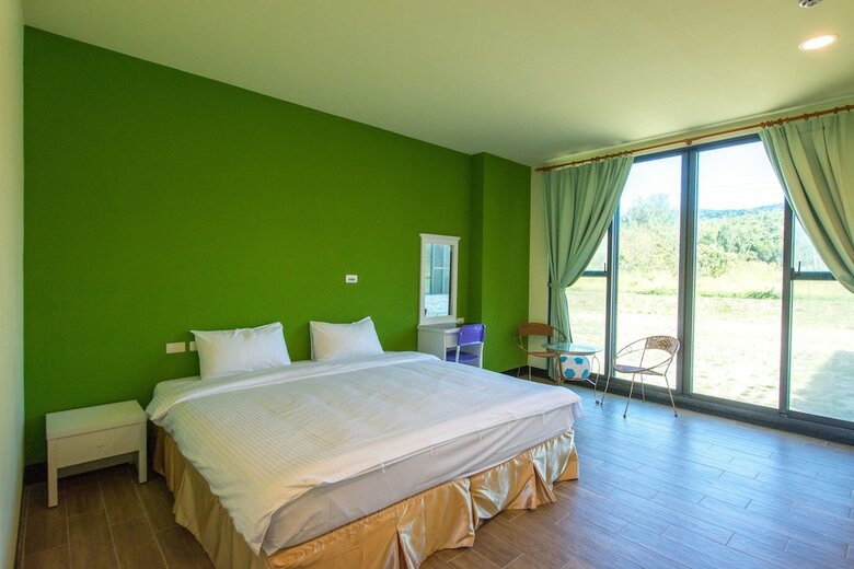 Hotel Kenting Anshantinyuan Inn