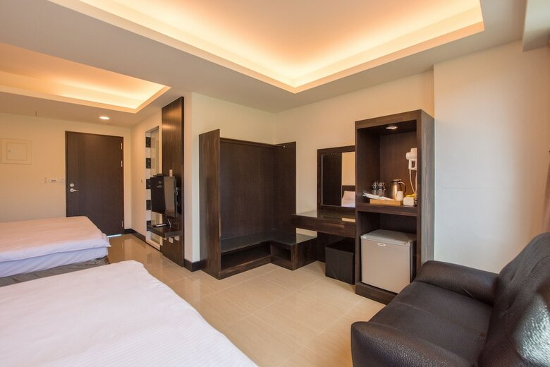 Hotel Kenting Anshantinyuan Inn