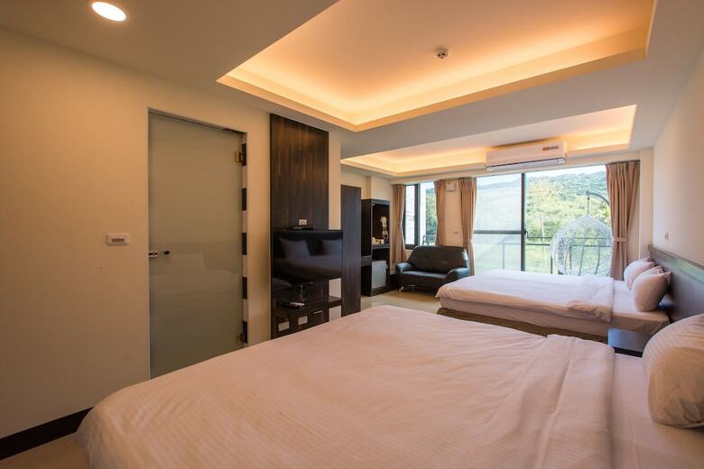 Hotel Kenting Anshantinyuan Inn