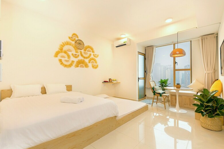 Apartamentos Ao Homestay