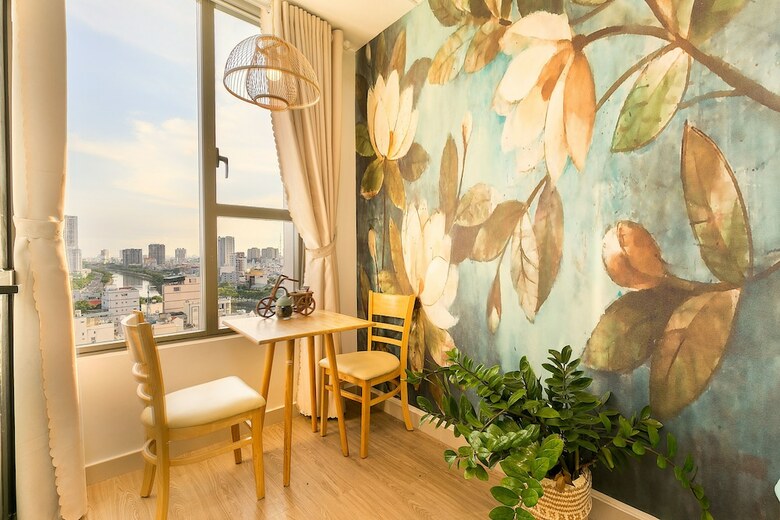 Apartamentos Ao Homestay