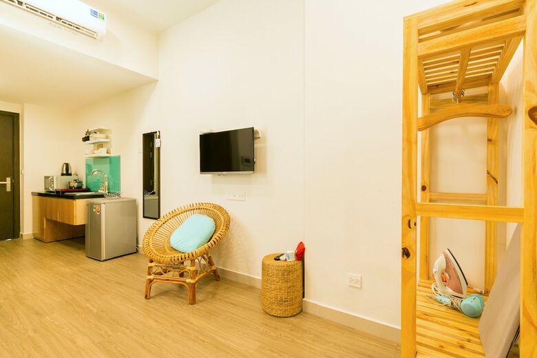 Apartamentos Ao Homestay