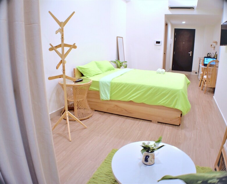 Apartamentos Ao Homestay