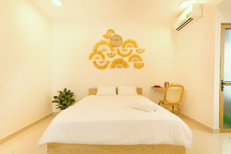 Apartamentos Ao Homestay
