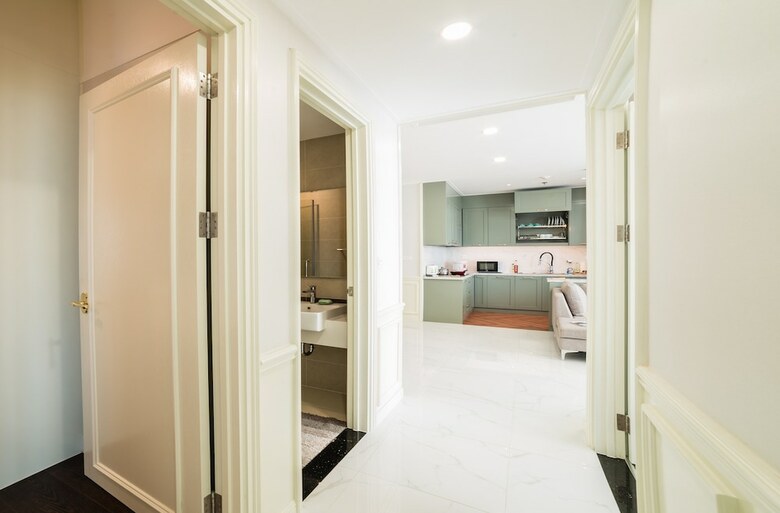 Apartamentos Ao Homestay