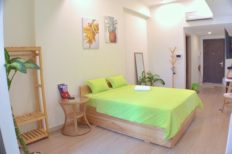 Apartamentos Ao Homestay