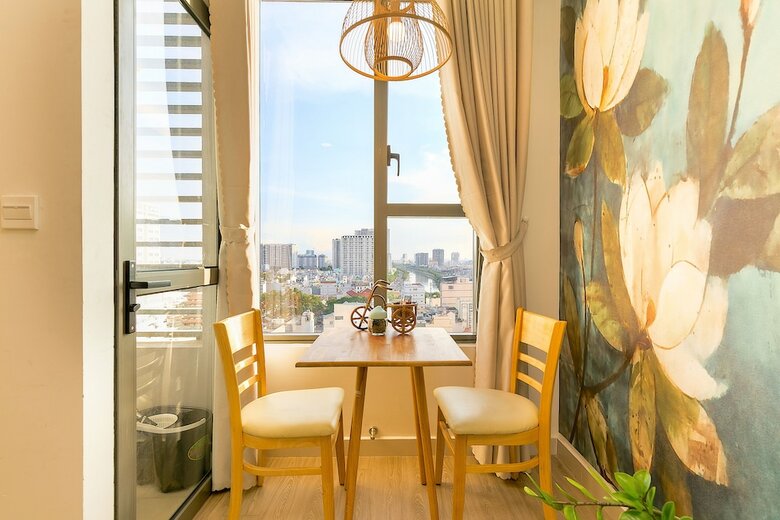 Apartamentos Ao Homestay