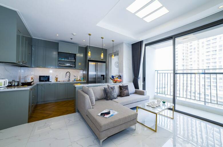 Apartamentos Ao Homestay