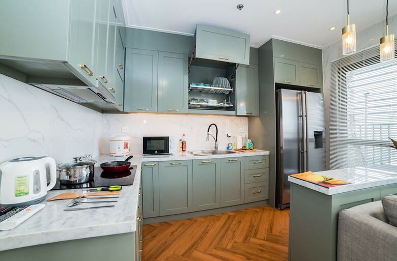 Apartamentos Ao Homestay
