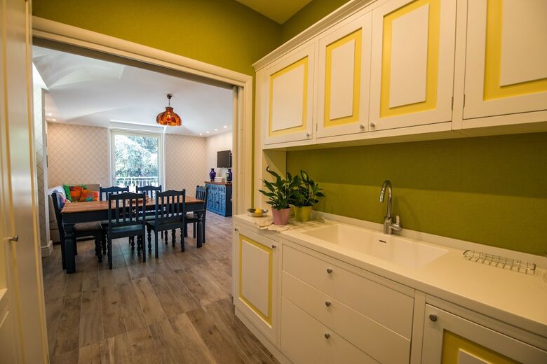 Apartamento Le Fratte Luxury Home