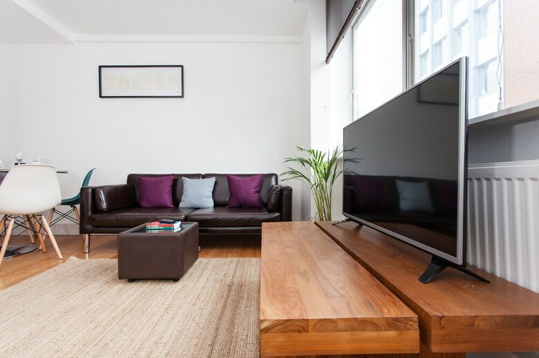 Spacious Apartment Berwick St &oxford St