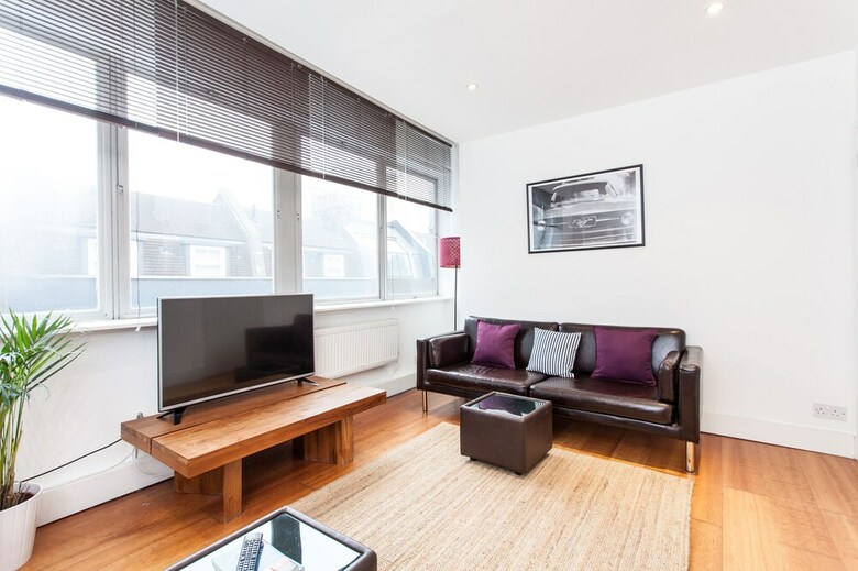 Spacious Apartment Berwick St &oxford St