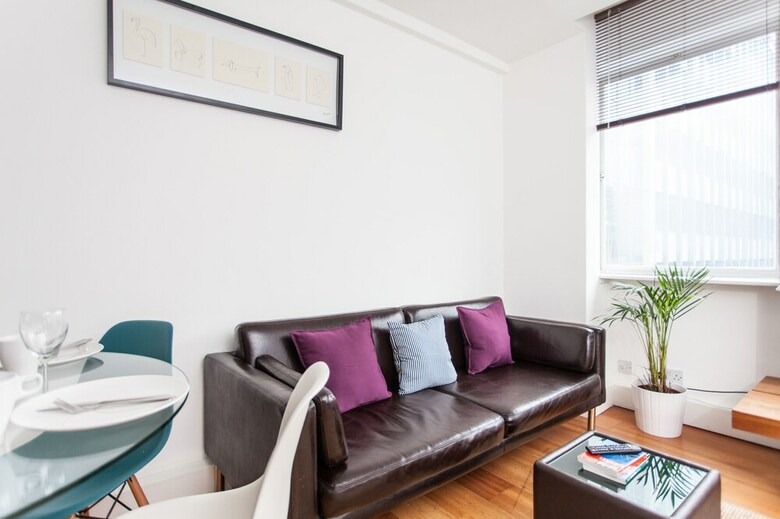 Spacious Apartment Berwick St &oxford St