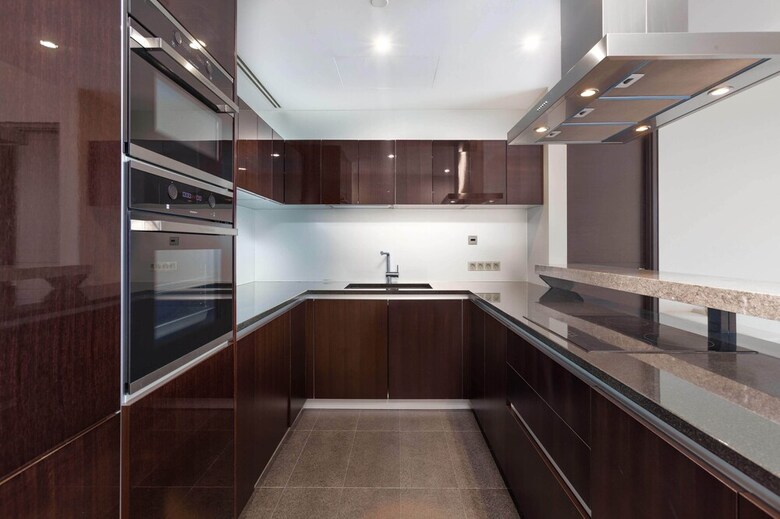 Apartamentos Moscow City 28