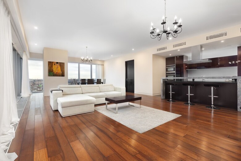 Apartamentos Moscow City 28